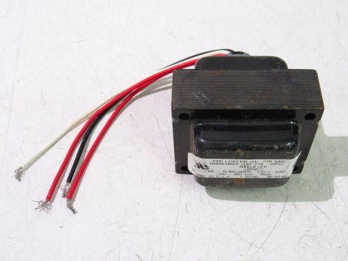 JUNO S203 VFB TRANSFORMER MODEL UFB 120V 60HZ 75VA ***XLNT***