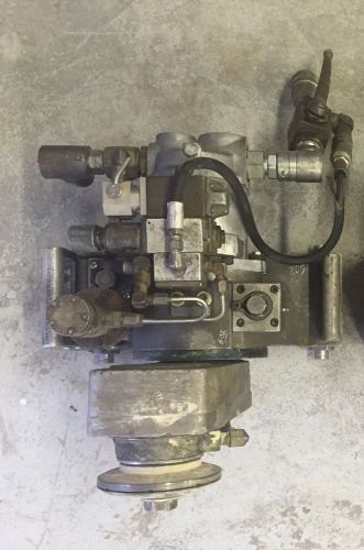 Hydraulic wall saw combo for sale