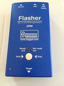 Segger 5.07.01 Flasher Arm Programmer