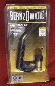 BernzOmatic Hose Torch Kit Model JTH7