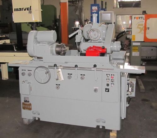 Landis 1r 10&#034; x 20&#034; universal cylindrical grinder - new 1989 for sale