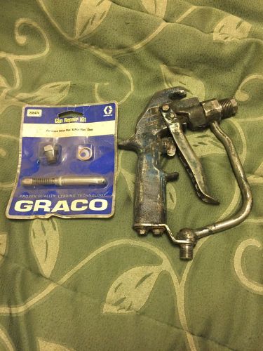 Grace Plus paint gun And Repair Kit