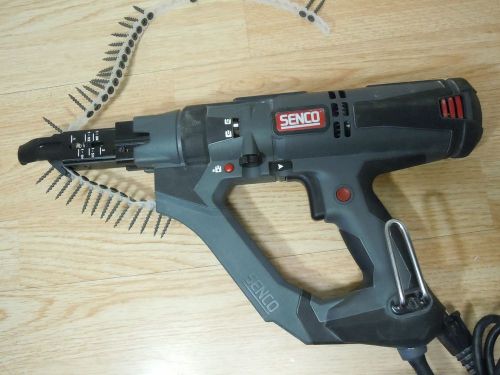 Senco ds235-ac 2” corded 5000 rpm auto-feed screwdriver for sale