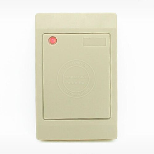 125KHz RFID ID/EM Proximity Reader Weatherproof WG26 for Access Control System