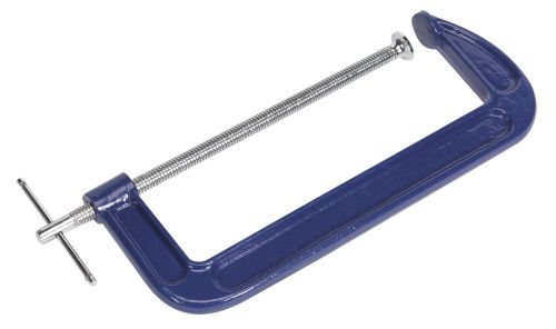 Ak6012 sealey tools g-clamp 300mm [clamping] clamps, g for sale