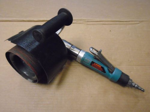 Dynabrade 13450 air finishing tool / free shipping for sale