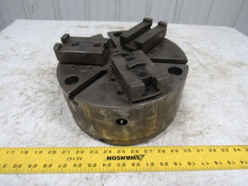 Cnc lathe 10&#034; dia. hydraulic/power 3 jaw chuck for sale