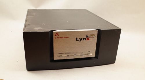 Canberra Lynx MCA Multi Channel Analyzer USED GOV SURPLUS