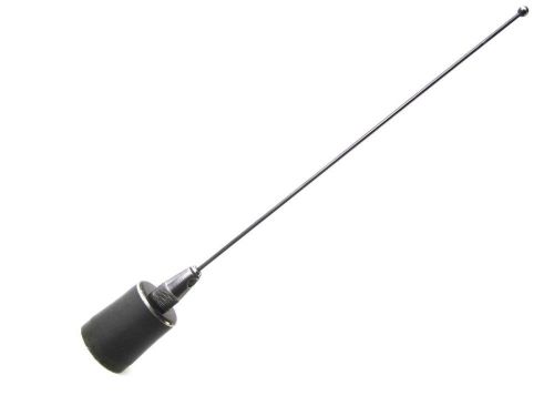 Laird technologies bb4502n whip mc 1/2 450-521mhz stainless steel mobile antenna for sale