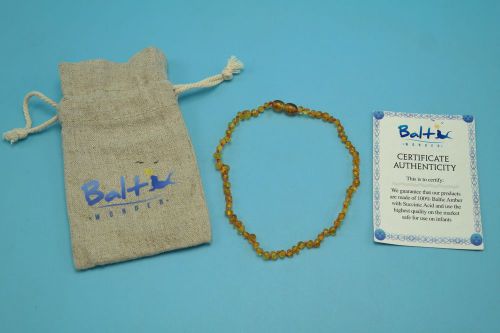 Balt Cirtificate Authenticity necklac