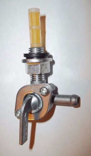 Powerhorse petcock pressure washer water pump log splitter fuel shutoff valve b for sale