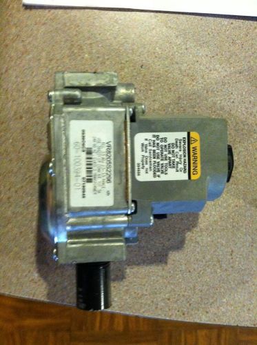 Honeywell vr8205s2296 furnace gas valve used working natural gas for sale