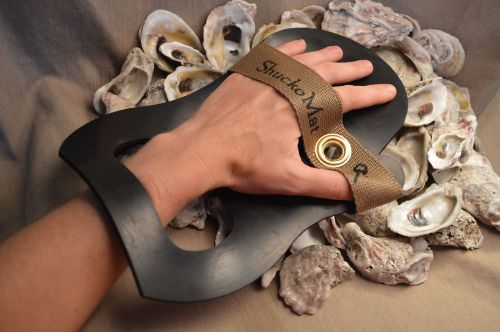 Seafood hardware shucko-mat oyster shucking mat for sale
