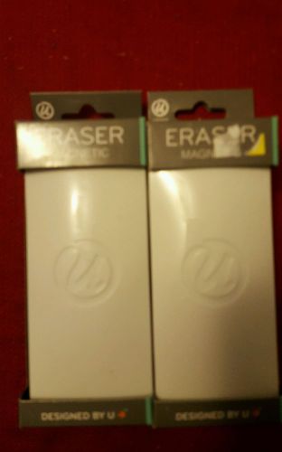 Magnetic Whiteboard Eraser  Dry Erase Markers Office School Board Cleaner