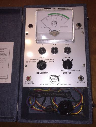 B&amp;K Cathode Rejuvenator Tester Model 400 (new)