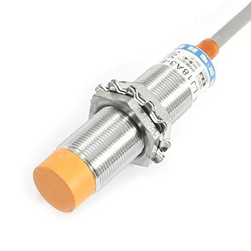 Lj12a3-4-z by no 8mm 3-wire inductive proximity sensor switch dc6-36v for sale