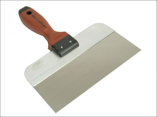 Marshalltown - M3510DS Stainless Steel Taping Knife DuraSoft Handle 250mm (10in)