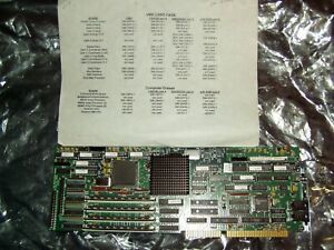 ADE KLA-TencoreCR80/81/82 680040 Array Processor 398-19632-1
