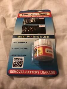 Corrosion Gone Battery Spring Cleaner