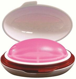 Lee Ergo-Style Sortkwik 1.5 Oz. Fingertip Moistener Pink (12134) 184788