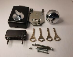 Abloy Lock 5146 with 4 keys