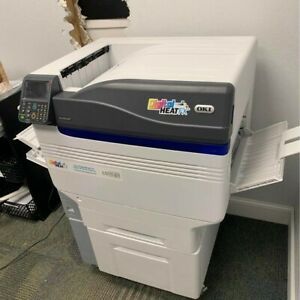 BARELY USED Digital Heat FX 9541 White Toner Transfer Printer, Stand Included