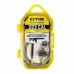 Otis Technology Patriot Series Select your caliber Black .223 cal rifle