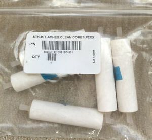 Zebra Spare Cleaning Roller ZXP3 - Clean Core, P2XXFor Printer STK-KIT, ADHES