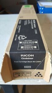 Genuine Ricoh 842315 Black Toner for IM C2000 C2500 Brand New See Photos