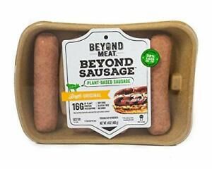 Beyond Meat Beyond Sausage Brat Original 14 Oz Pack Of 8