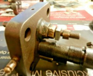 Frisco Standard ignitor hit and miss engine