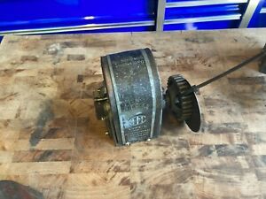 International IHC Type L Magneto for Tractor Hit Miss Engines + Gear &amp; Plate HOT