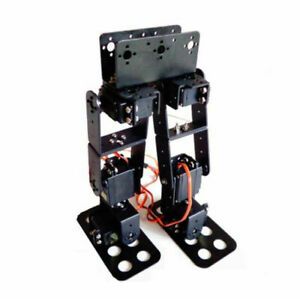 6 DOF Biped Walking Humanoid Robot Parts F17325
