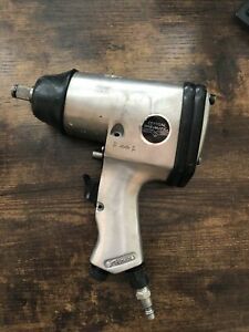 CENTRAL PNEUMATIC 1/2&#034; Air Impact Wrench. Requires 5 CFM @90 PSI. Model 95310.