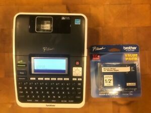 Brother P-Touch PT2730 Label Thermal Printer - No Adapter or Batteries included