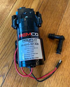 REMCO Pump 2.2gpm, 60 Psi, Demand - Unused