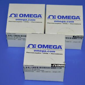 3 Box Omega Precision Fine Thermocouples 5TC-TT-K-30-72