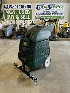 Refurbished Tennant / Nobles Wet Dry Vac with Squeegee