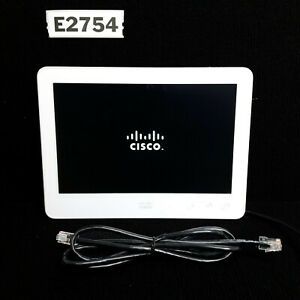 Cisco TelePresence Touch 10 Conference Control Panel TTC5-09 Variant 2 E2754