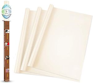 Ss Shovan 3 Pieces White Ptfe Teflon Sheet For Heat Press Transfer Sheet 16 X 16