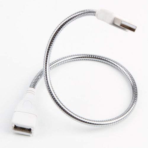 Ph usb power apply cable extension cord flexible metal tubing usb lamp connector for sale