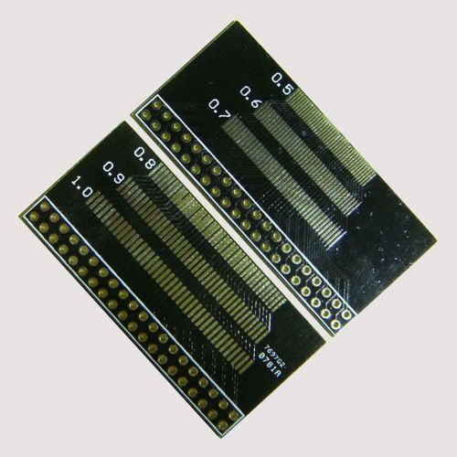 Adapter PCB Board for some TFT LCD Panel Module, SMD to DIP