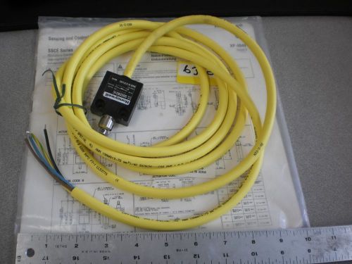 Honeywell - limit switch ssceb31c #7747 for sale