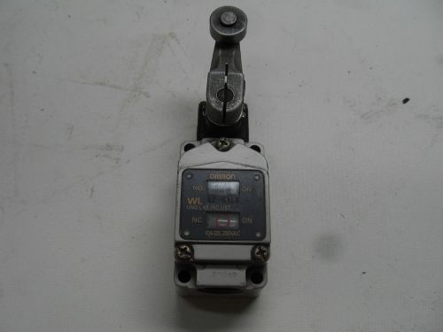 (Q9-1) 1 OMRON G2-G1LE LIMIT SWITCH