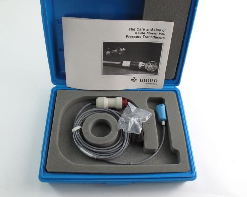 Gould p50 physiological pressure transducer - hewlett packard for sale