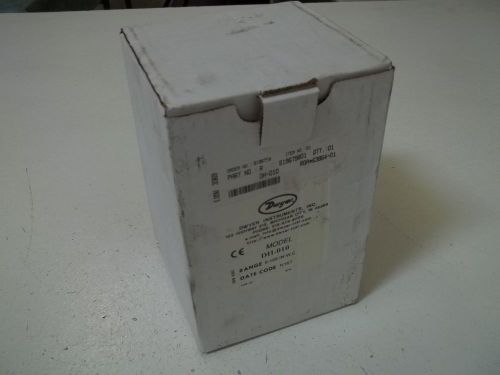 DWYER MODEL DH-010 DIGIHELIC DIFFERENTIAL PRESSURE CONTROLLER *NEW IN A BOX*