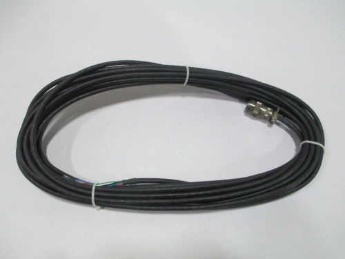 NEW SENSOR ELECTRONICS 929022 6-PIN FEMALE PLUG 40FT CABLE-WIRE D268419