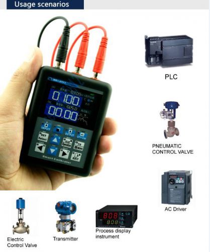 4-20ma/0-10v practical mr1.9tft-p plc valve calibration current signal generato for sale