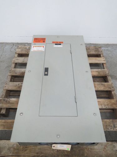 Westinghouse prl1 board 225a amp 120/208v-ac distribution panel b402070 for sale