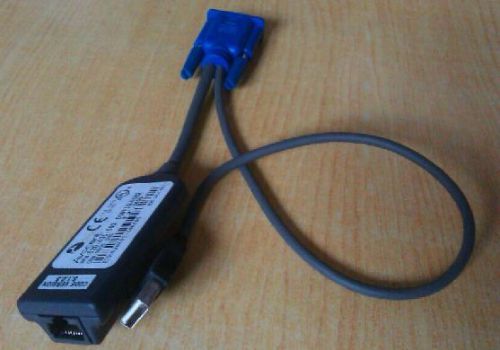 Avocent DSAVIQ-USB2 usb KVM cable wire interface module